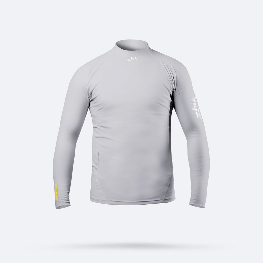 Çocuk Eco Spandex Uzun Kollu Üst