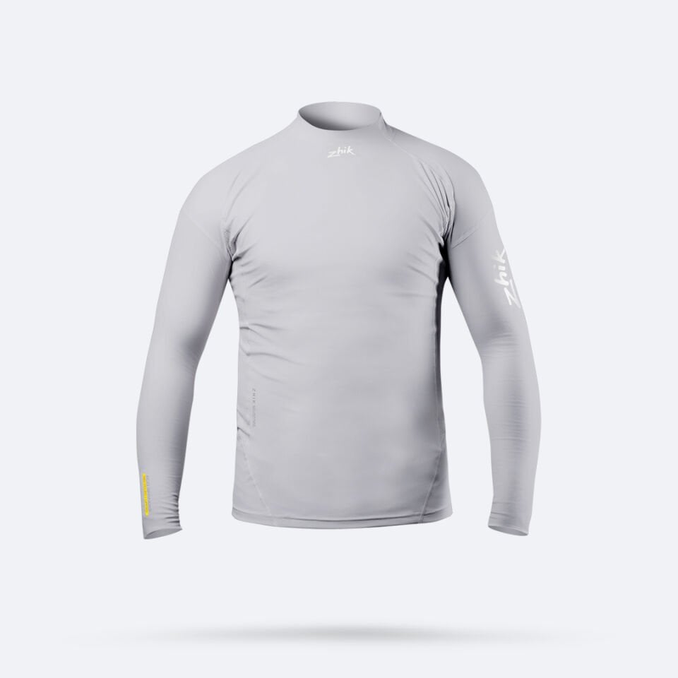 Çocuk Eco Spandex Uzun Kollu Üst