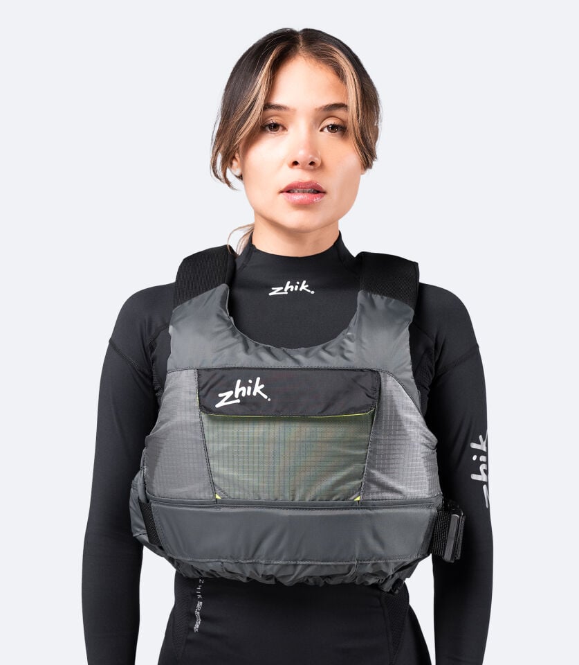 P3 PFD Can Yeleği  - Gri