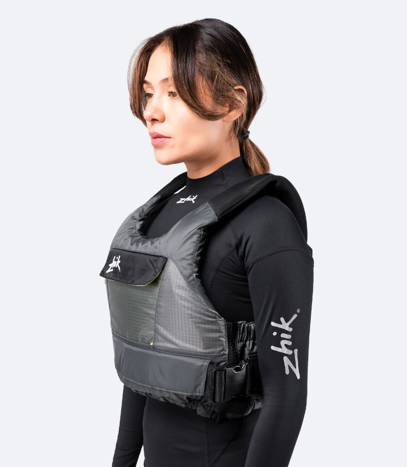 P3 PFD Can Yeleği  - Gri