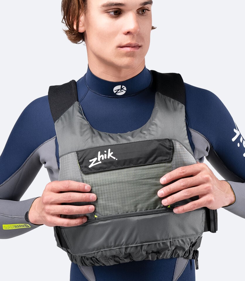 P3 PFD Can Yeleği  - Gri
