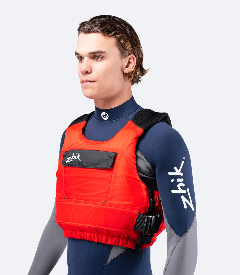 P3 PFD Can Yeleği  - Kırmızı