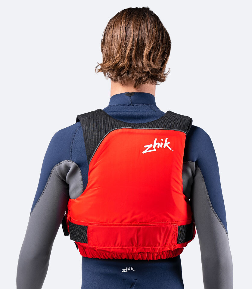 P3 PFD Can Yeleği  - Kırmızı