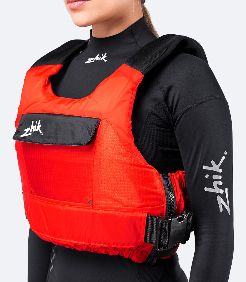 P3 PFD Can Yeleği  - Kırmızı