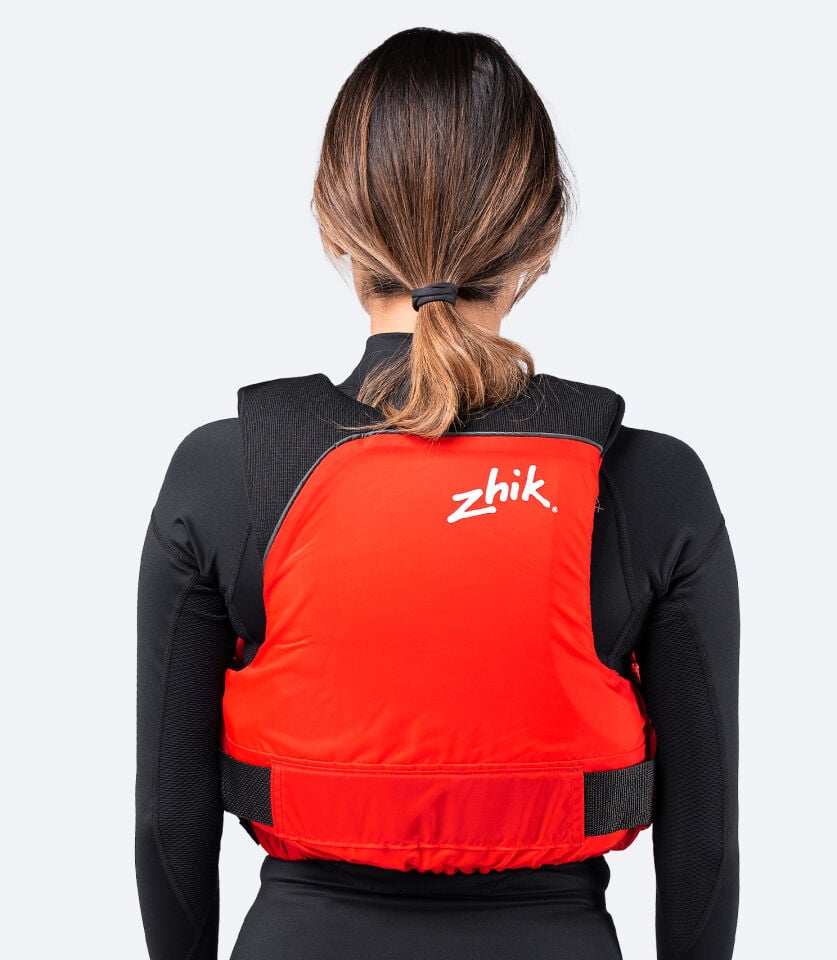 P3 PFD Can Yeleği  - Kırmızı