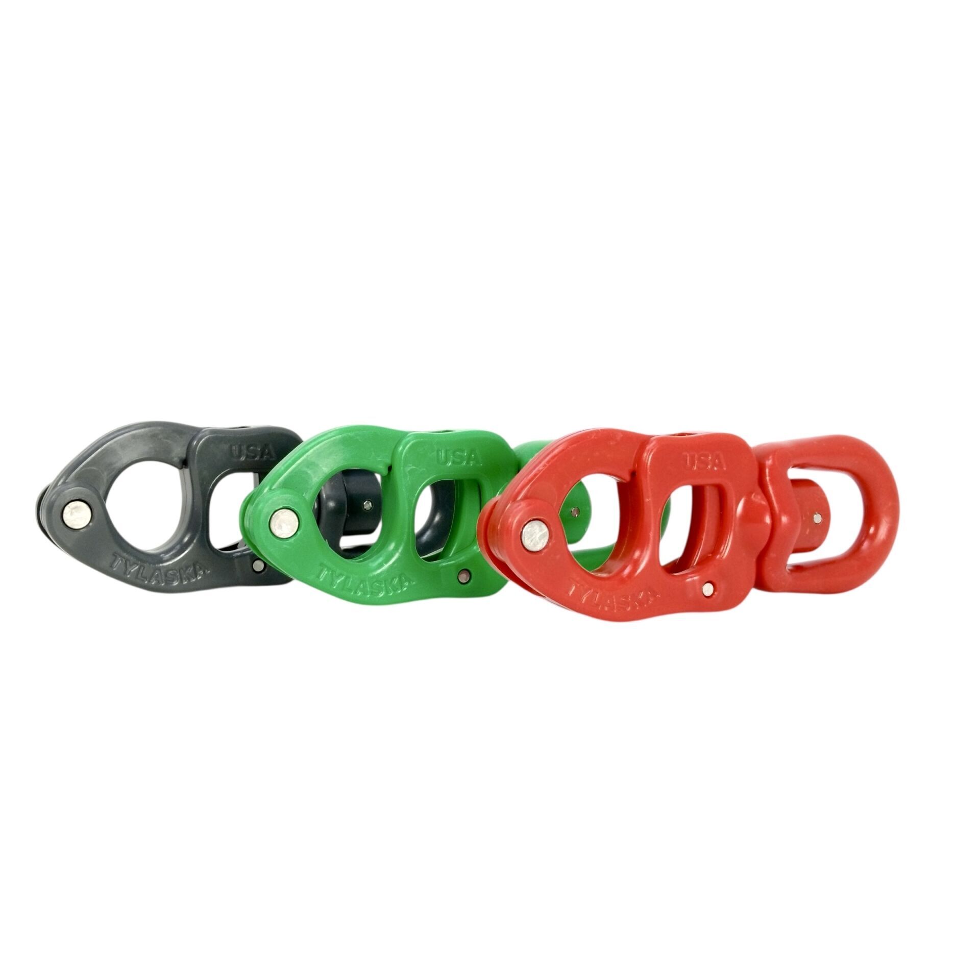TYLASKA LT100 LIGHT AIR SNAP SHACKLE KIRMIZI