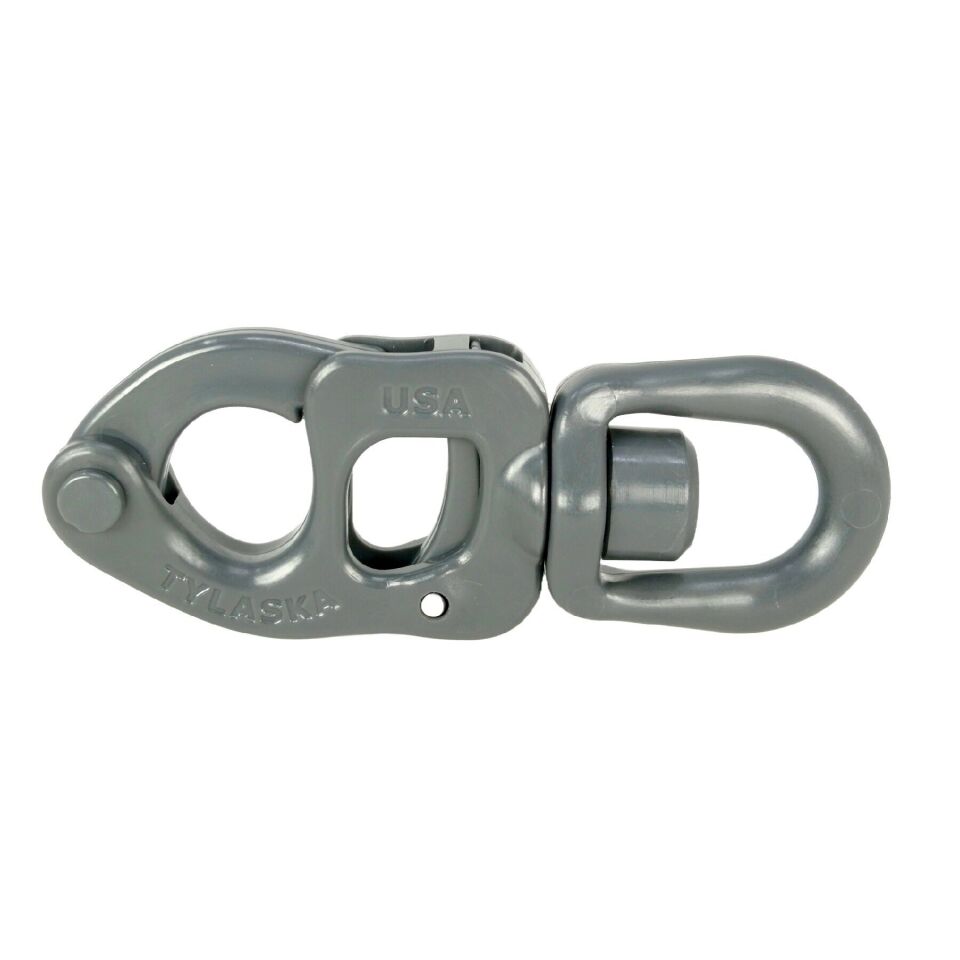 TYLASKA LT100 LIGHT AIR SNAP SHACKLE KIRMIZI