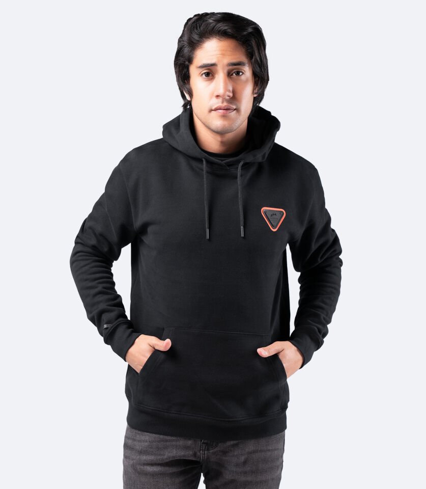 Erkek Pamuklu Sweatshirt