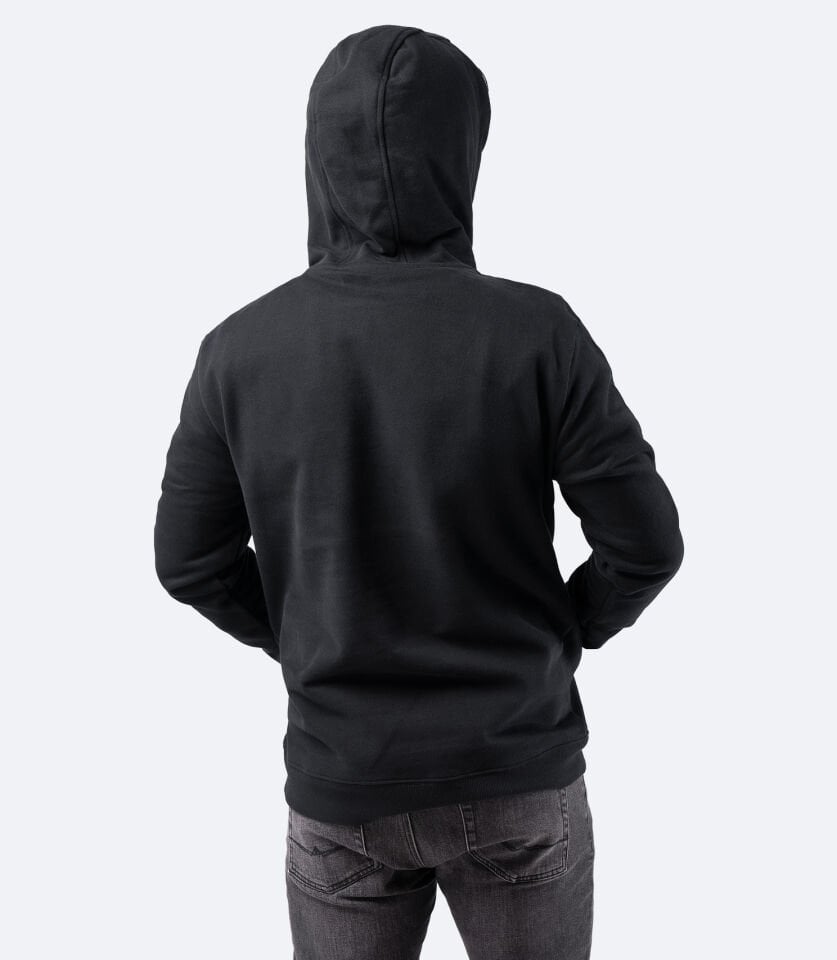 Erkek Pamuklu Sweatshirt