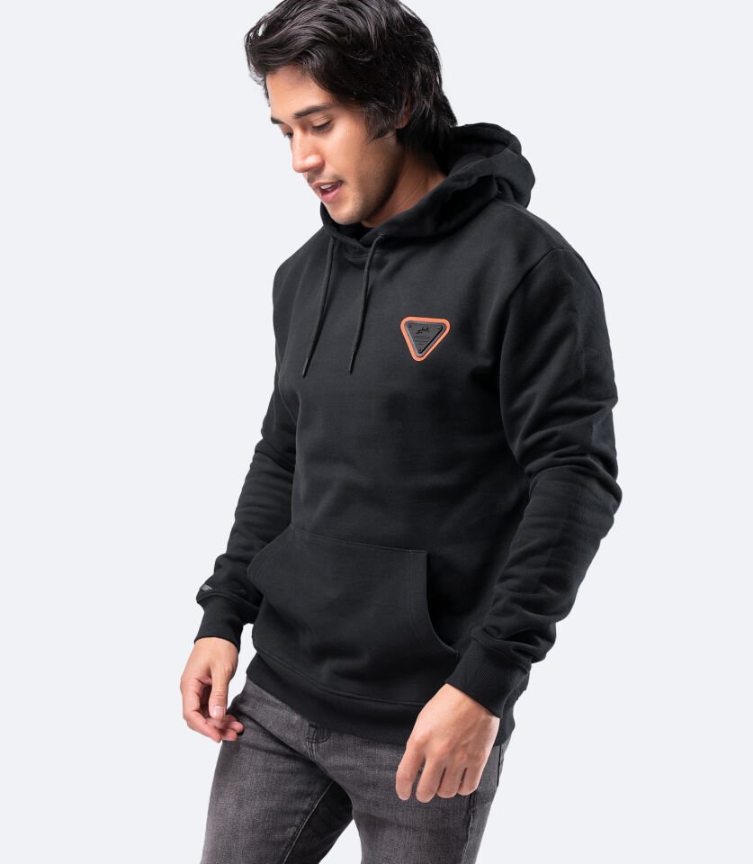 Erkek Pamuklu Sweatshirt