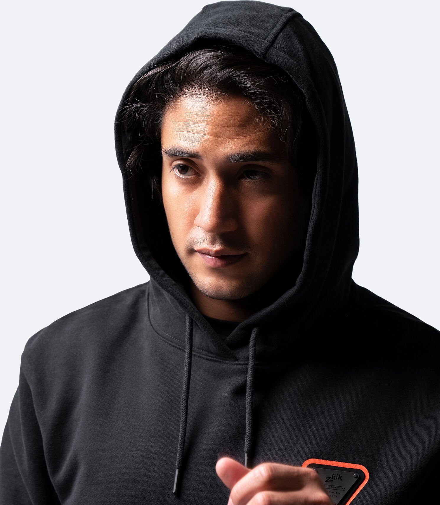Erkek Pamuklu Sweatshirt