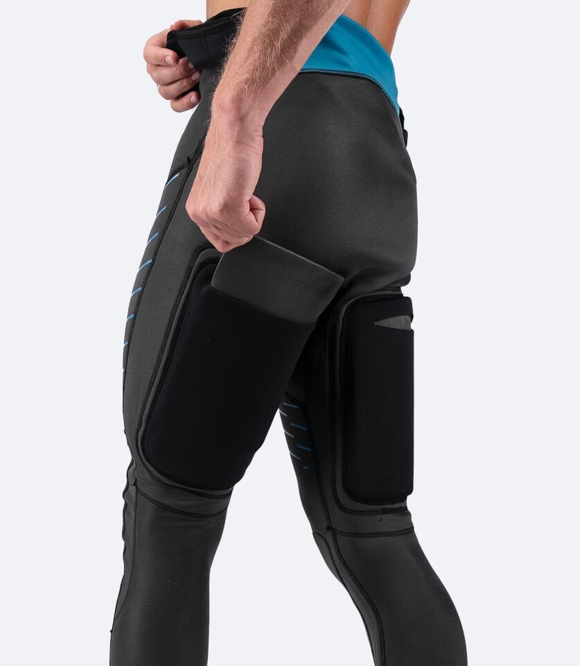 Microfleece™ Hiker - Trapez Tulumu Erkek