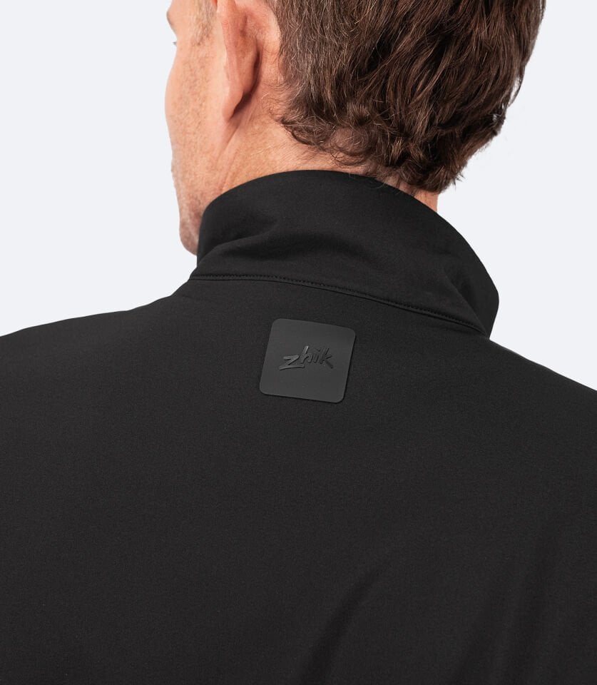 Hybrid Fleece Ceket Beyaz