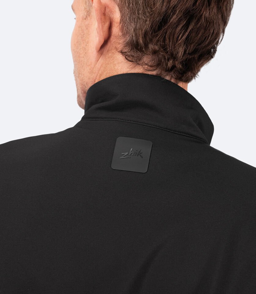 Hybrid Fleece Ceket Beyaz