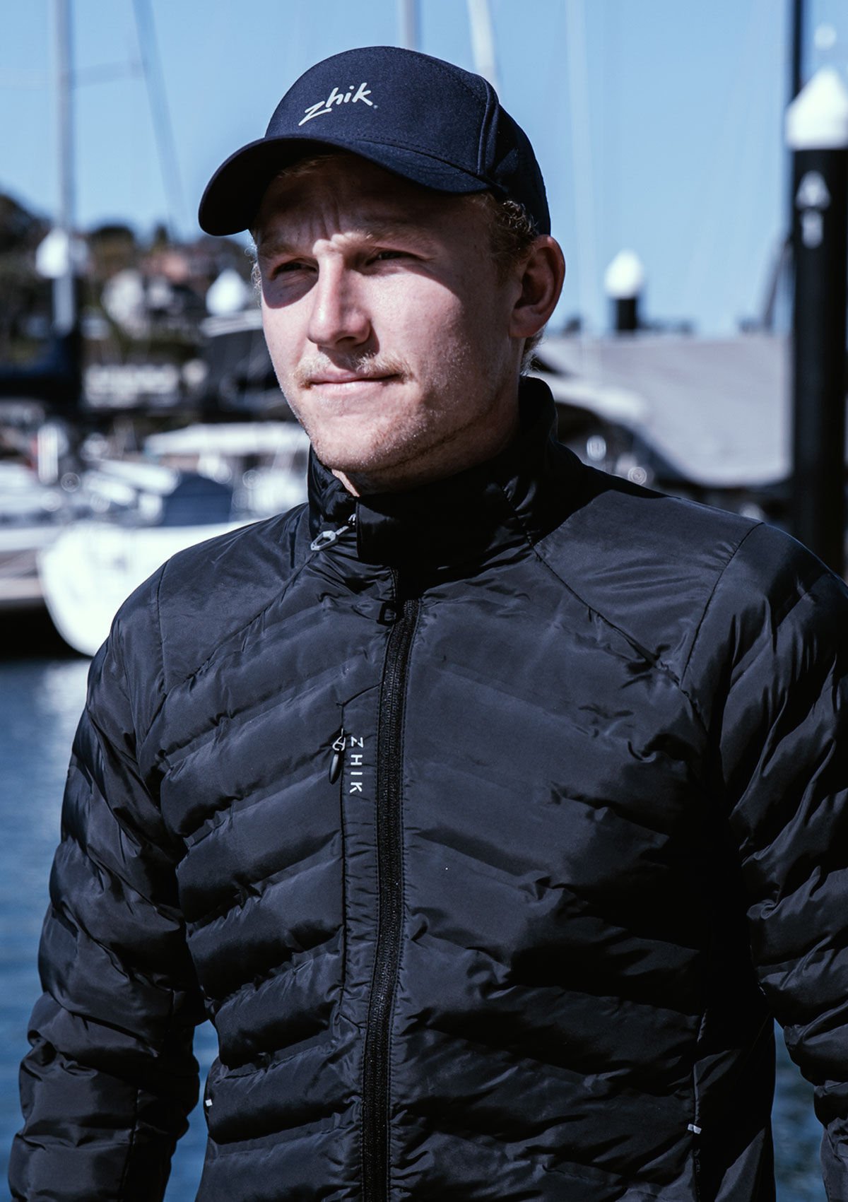 Erkek Cell™ Yalıtımlı Ceket