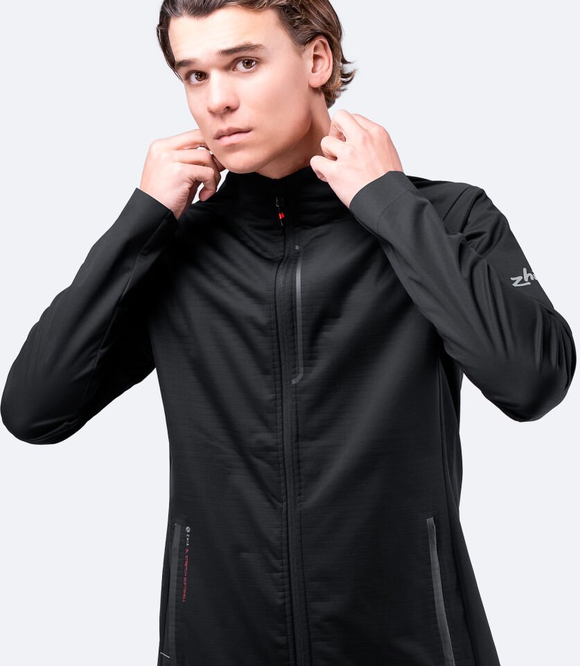 3L Softshell Ceket Erkek