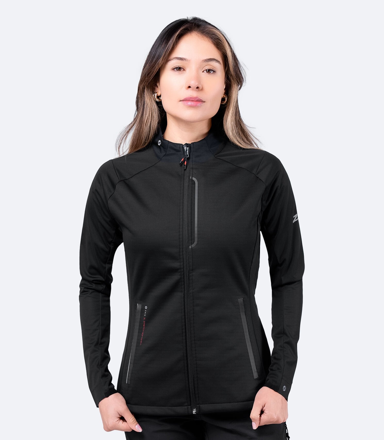 3L Softshell Ceket Kadın