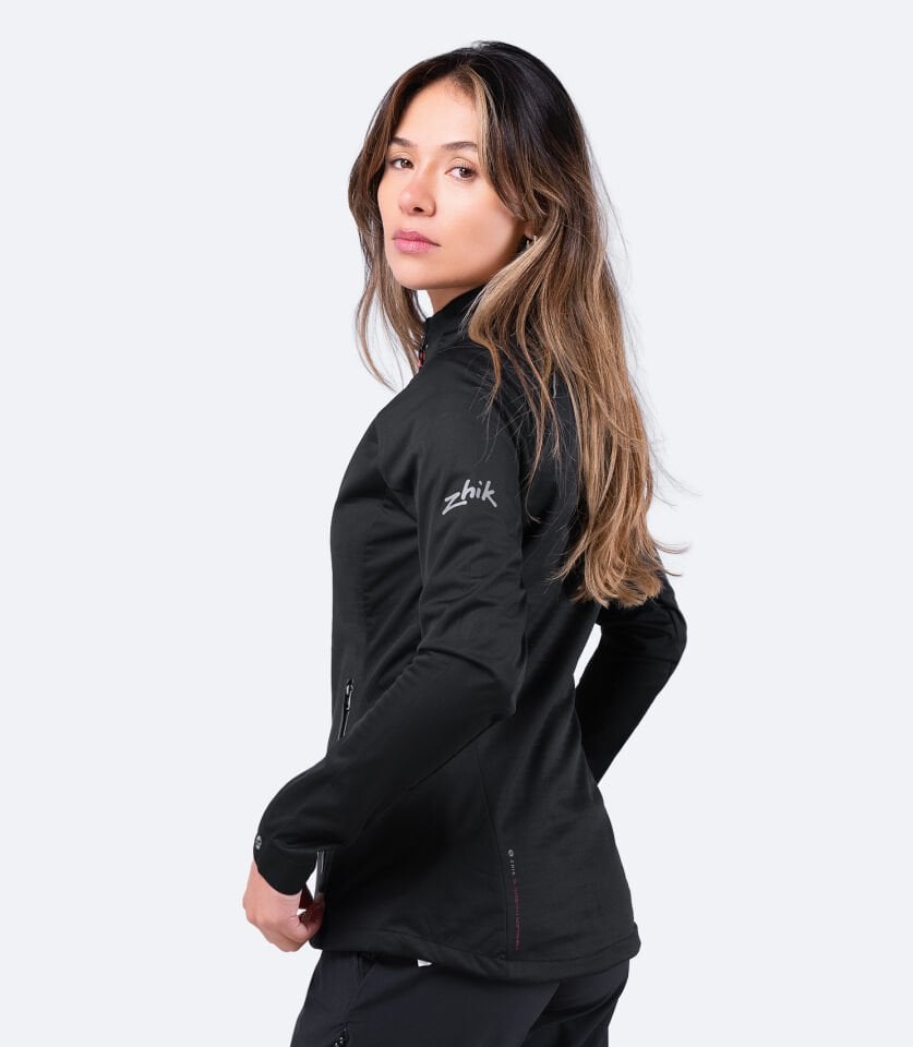 3L Softshell Ceket Kadın