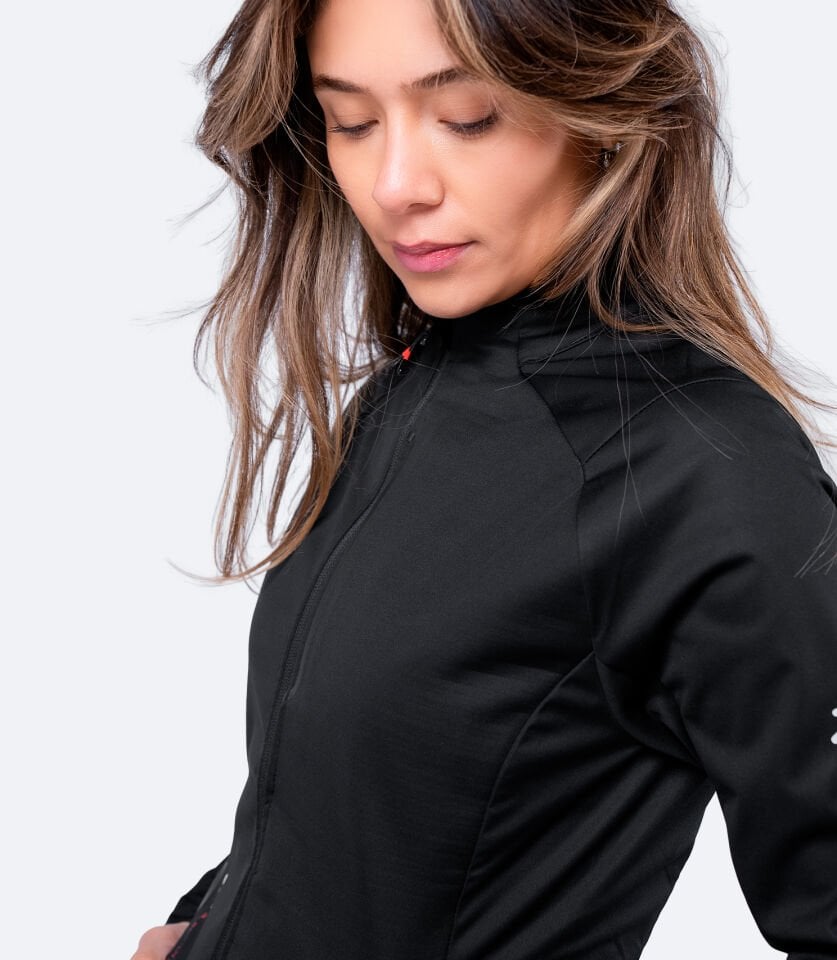 3L Softshell Ceket Kadın