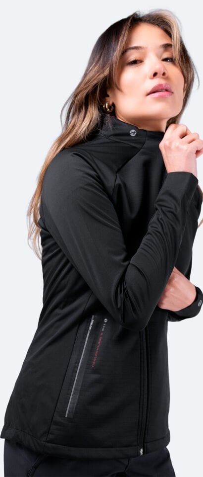 3L Softshell Ceket Kadın
