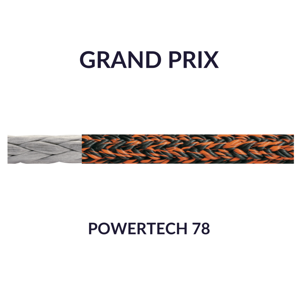Powertech 78 mm 8