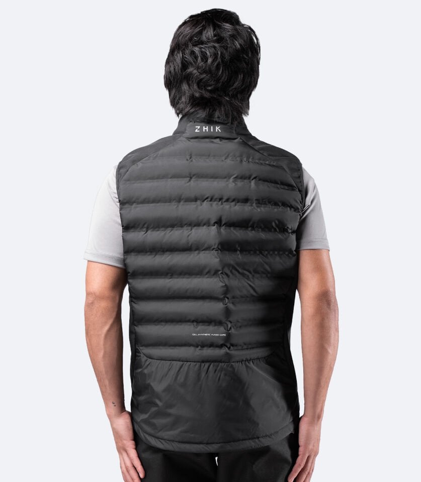 Erkek Cell™ Yalıtımlı Yelek Antrasit
