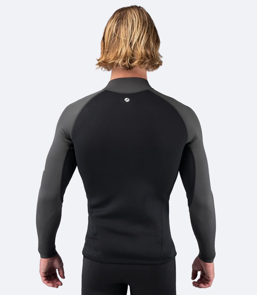Microfleece™ X Yulex Wetsuit Top Erkek
