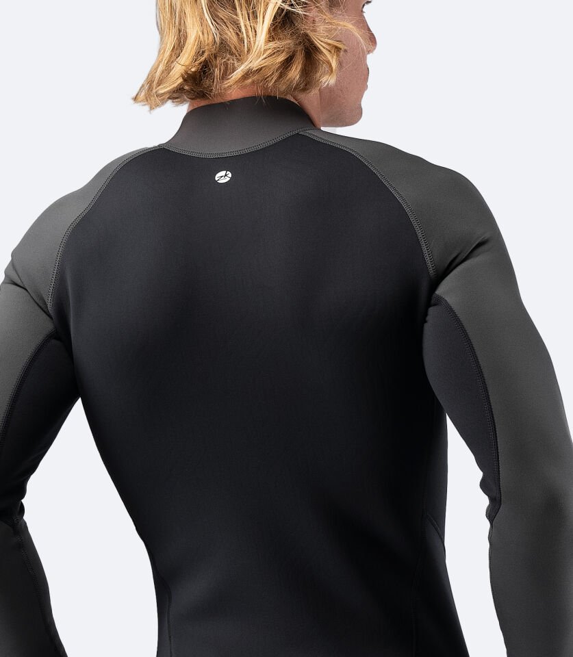 Microfleece™ X Yulex Wetsuit Top Erkek