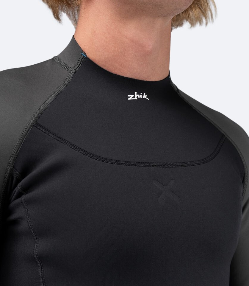 Microfleece™ X Yulex Wetsuit Top Erkek