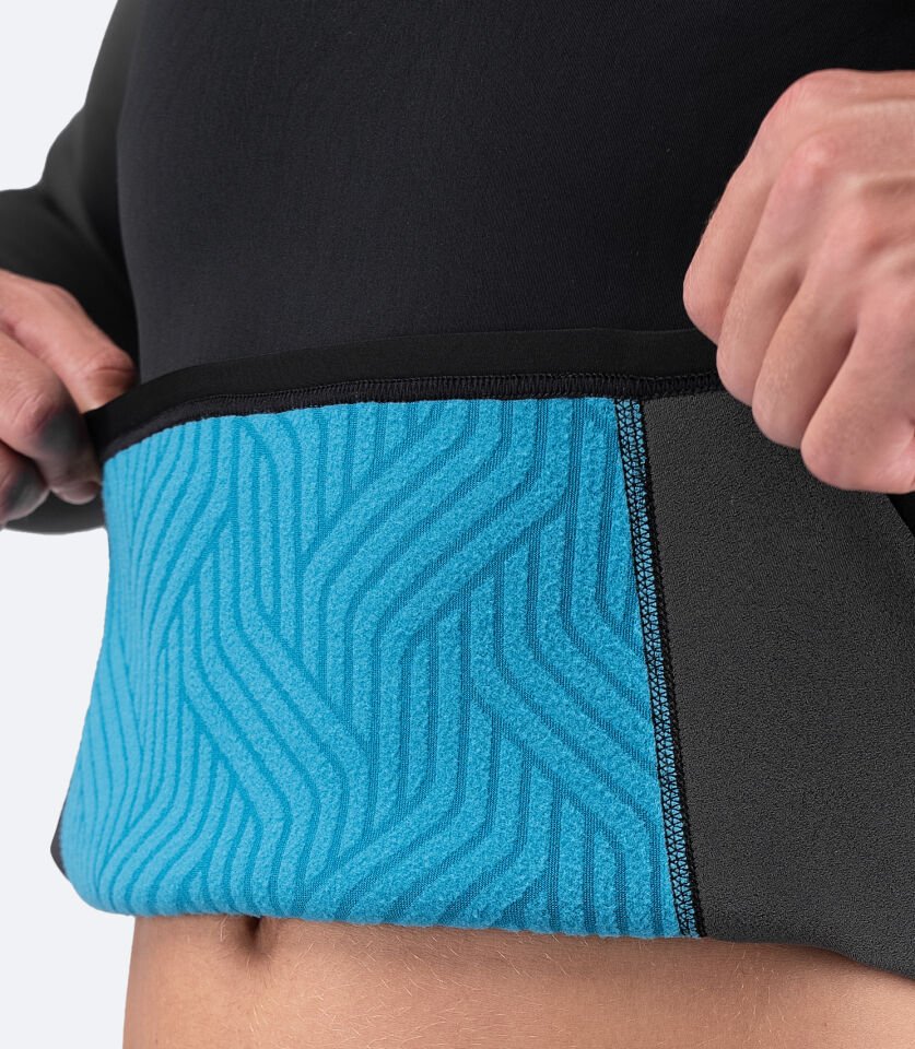 Microfleece™ X Yulex Wetsuit Top Erkek