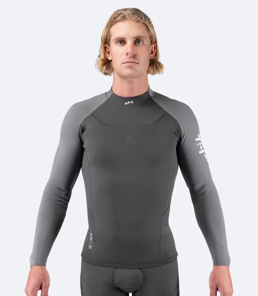 Superwarm X Yulex Wetsuit Top Erkek