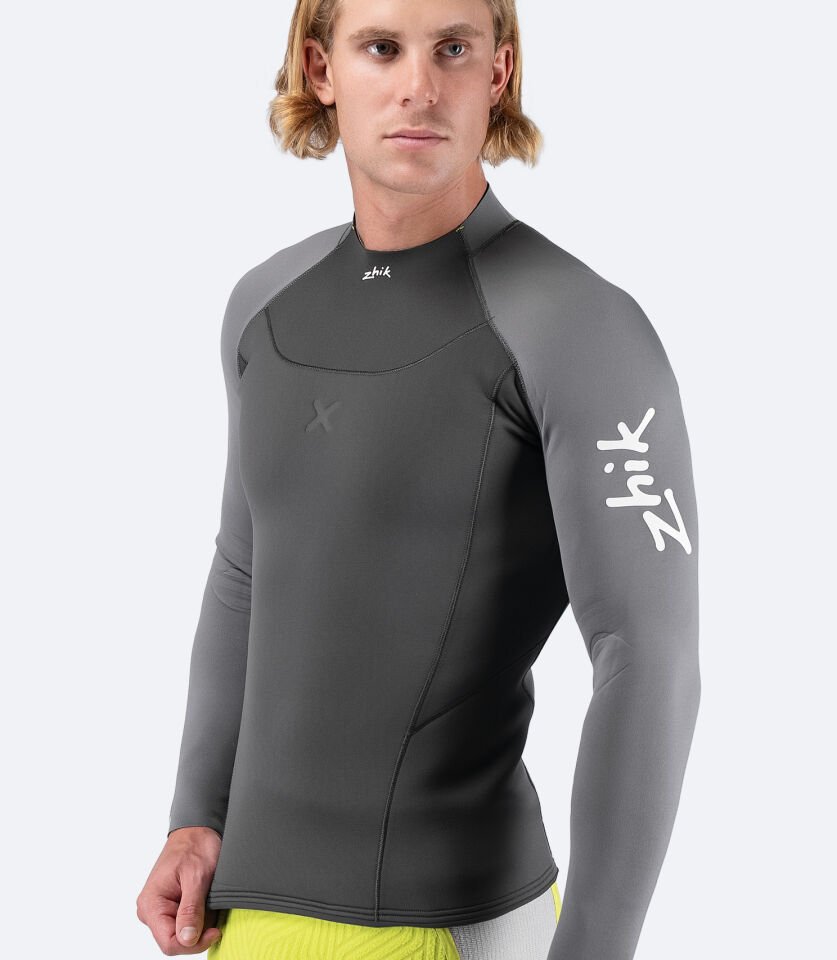 Superwarm X Yulex Wetsuit Top Erkek