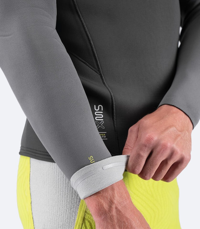 Superwarm X Yulex Wetsuit Top Erkek