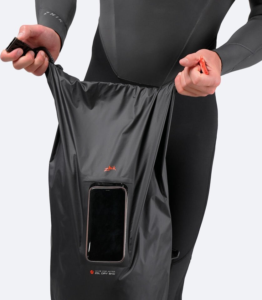 25L Roll Top Su Geçirmez Çanta