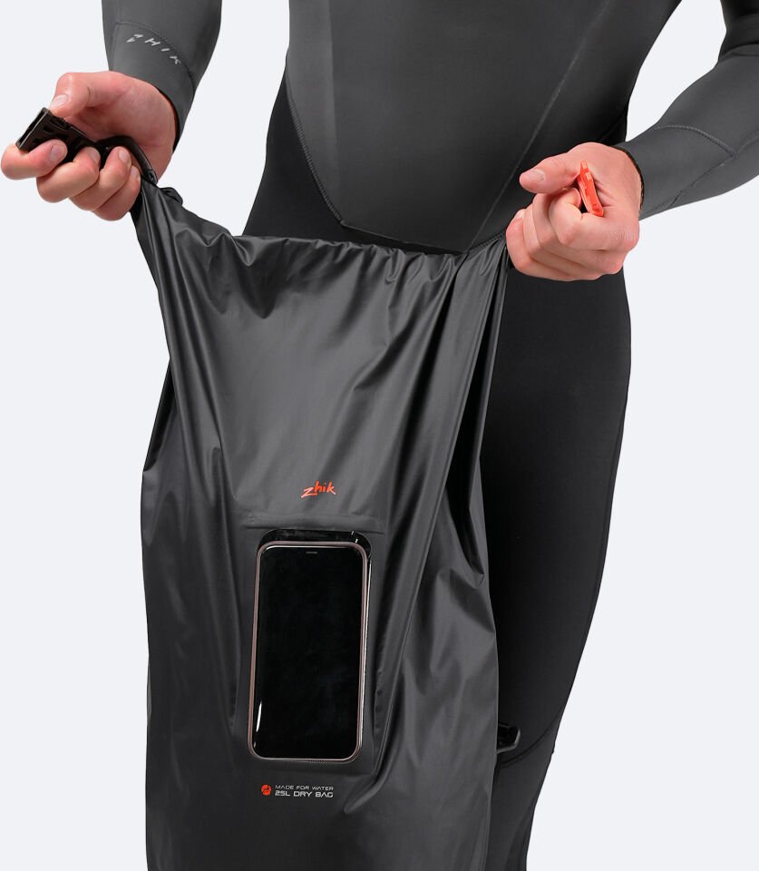 25L Roll Top Su Geçirmez Çanta