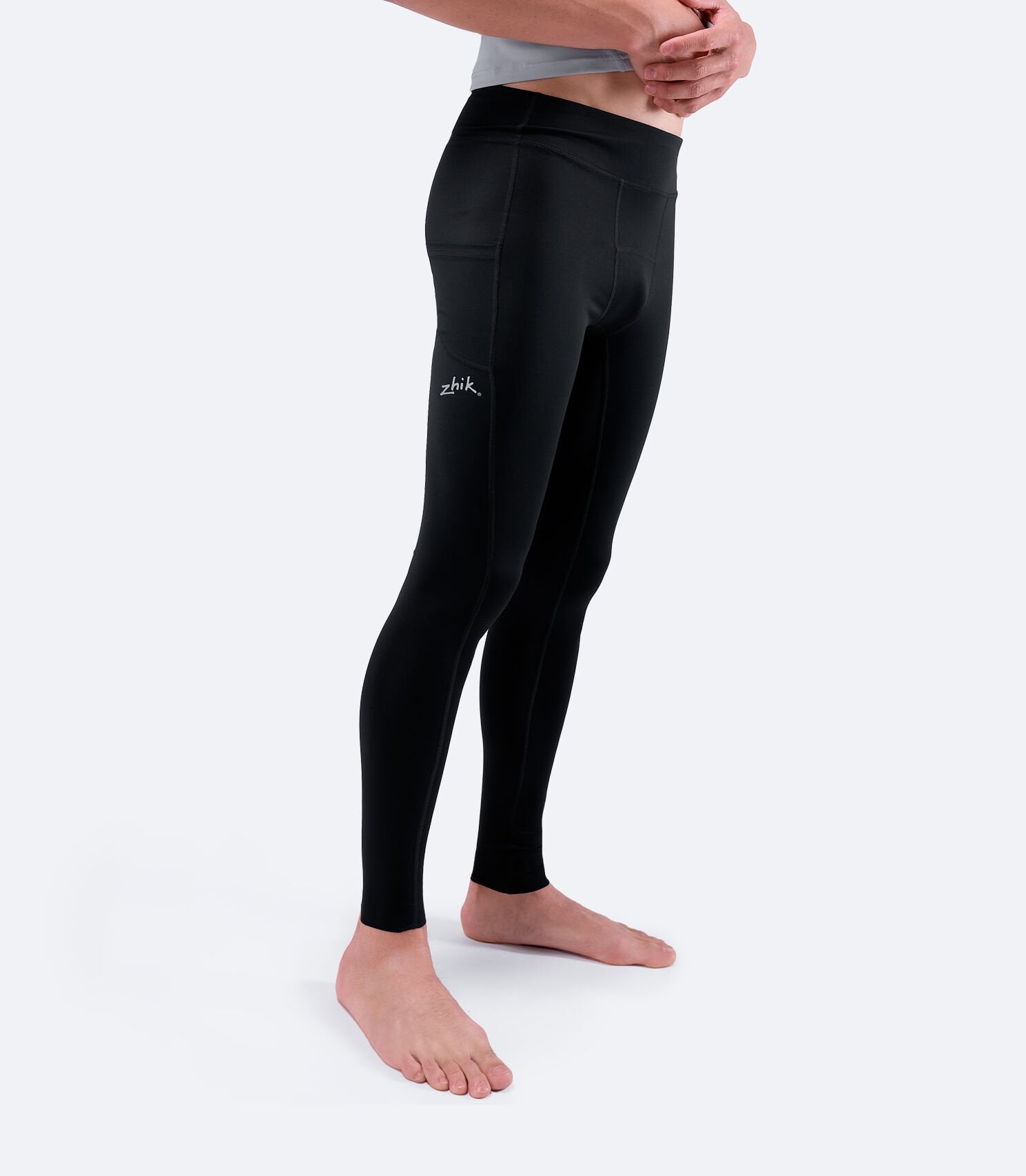 Eco Spandex UPF50+ Alt Erkek