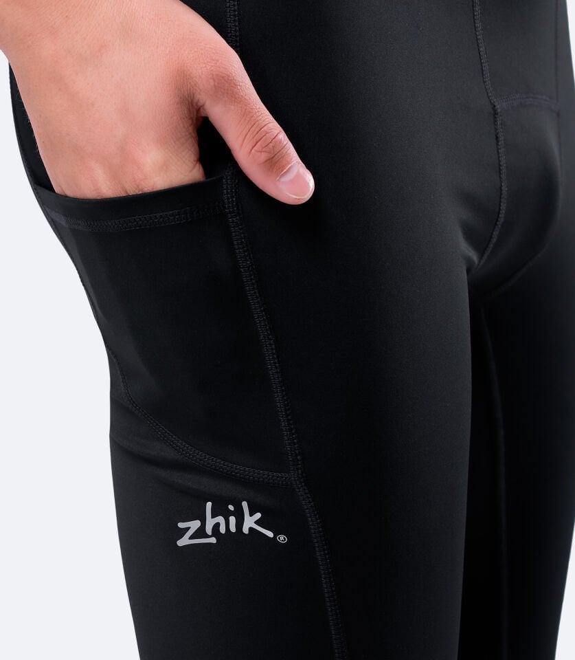 Eco Spandex UPF50+ Alt Erkek