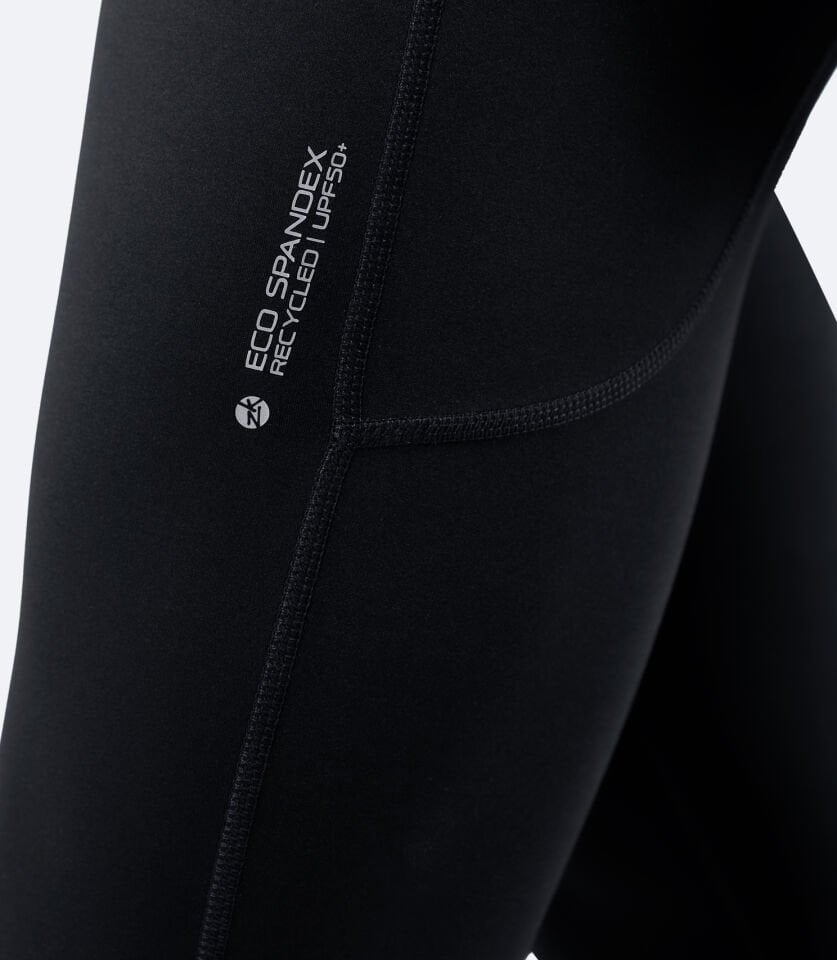 Eco Spandex UPF50+ Alt Erkek