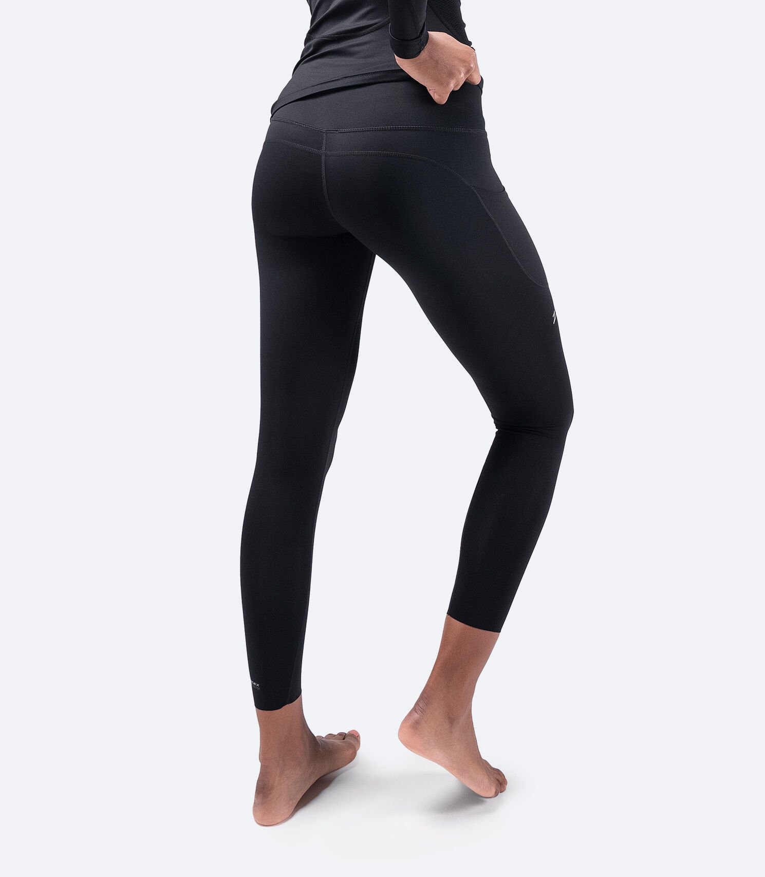 Eco Spandex UPF50+ Alt Kadın