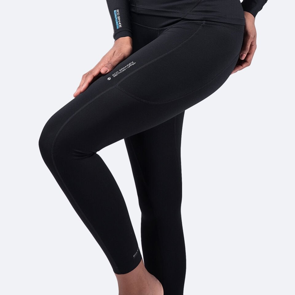 Eco Spandex UPF50+ Alt Kadın