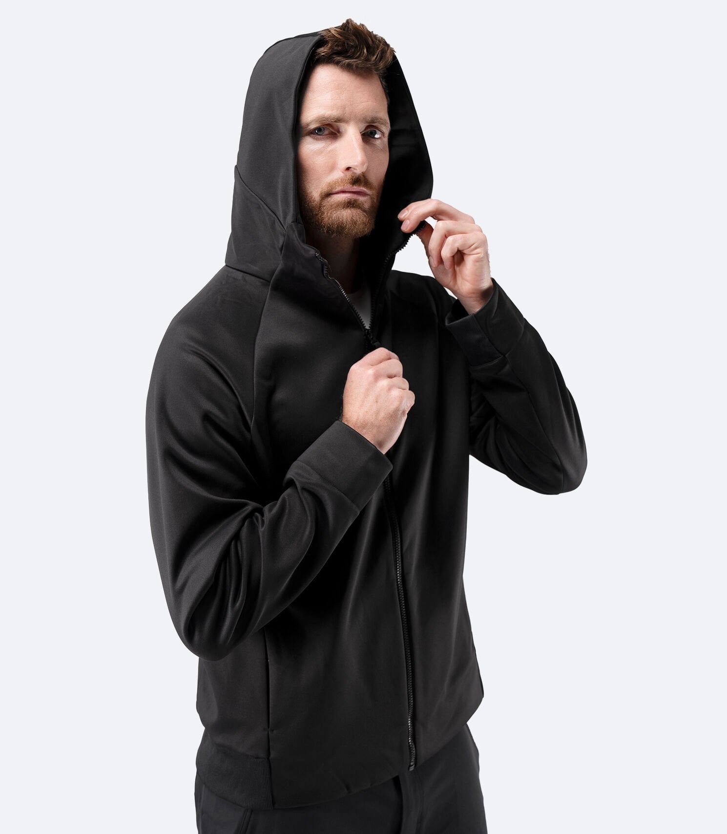 Thermo TechFleece Kapüşonlu Ceket Erkek