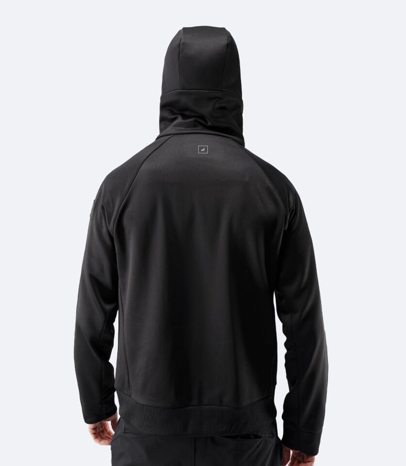 Thermo TechFleece Kapüşonlu Ceket Erkek