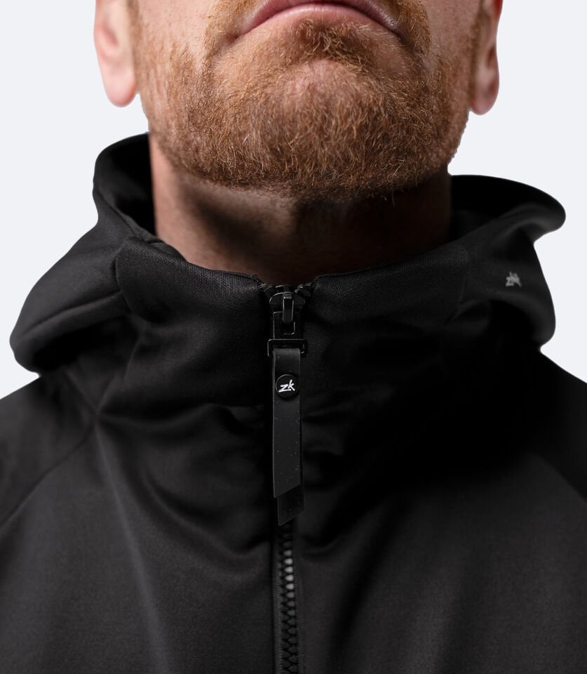 Thermo TechFleece Kapüşonlu Ceket Erkek