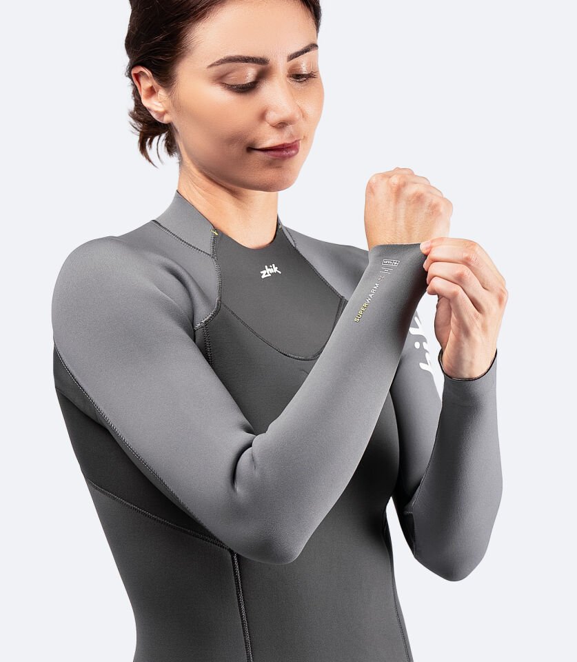 Superwarm X Yulex Wetsuit Top Kadın