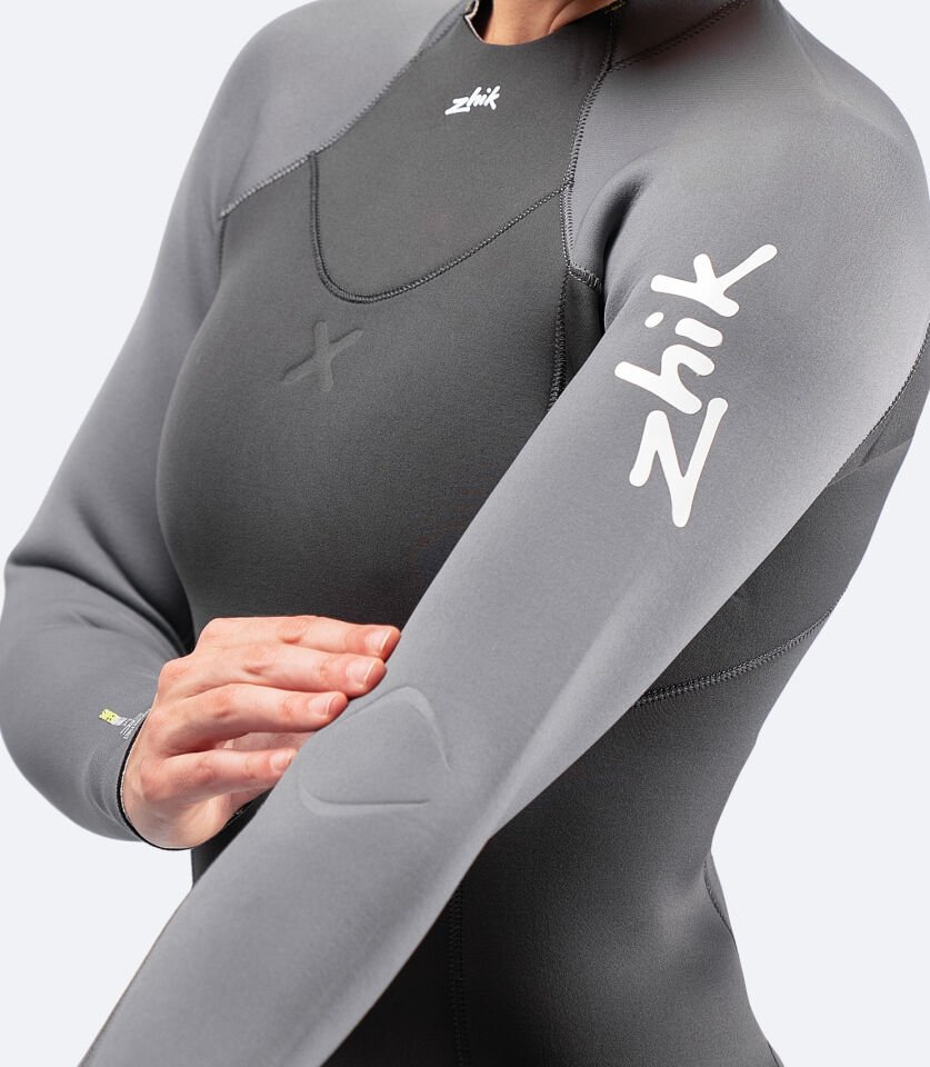 Superwarm X Yulex Wetsuit Top Kadın