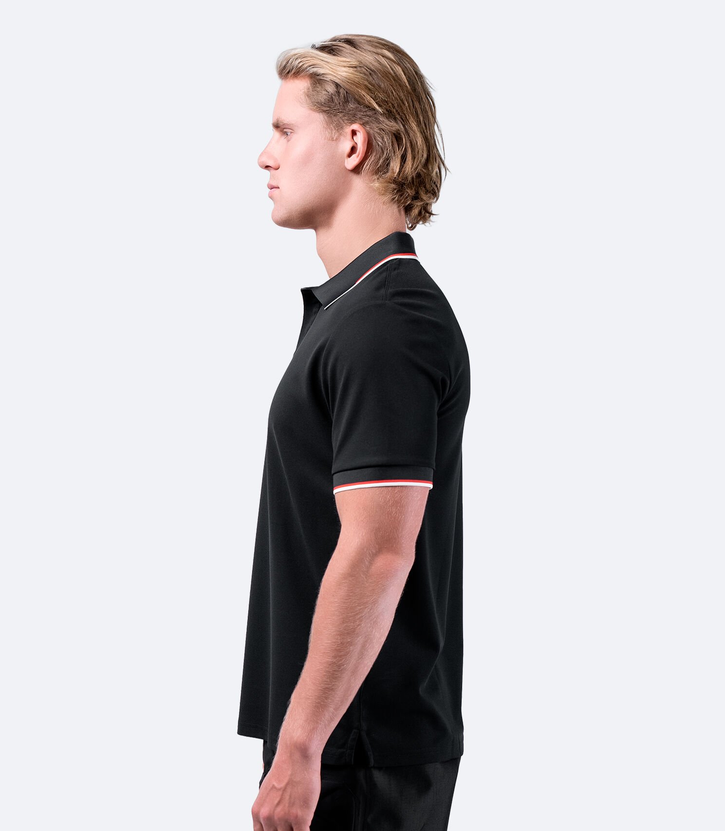Erkek Elite Kısa Kollu Polo Tişört
