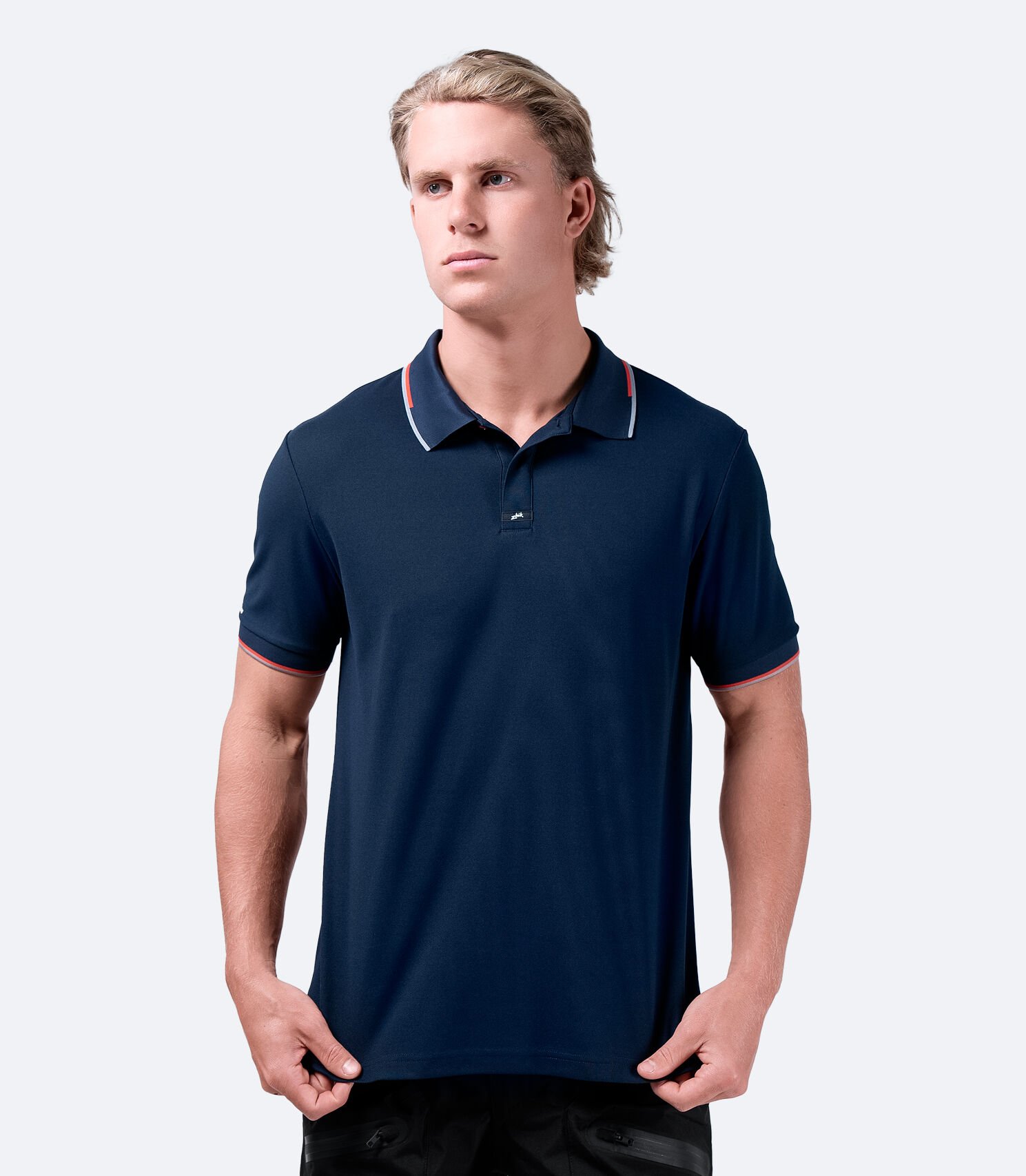 Elite Polo Tişört - Lacivert