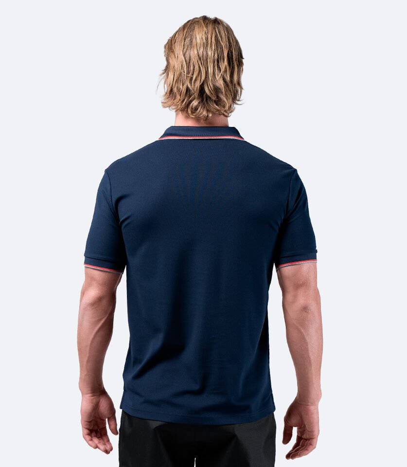 Elite Polo Tişört - Lacivert