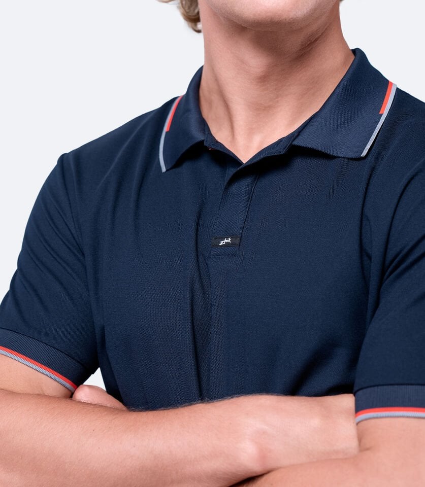 Erkek Elite Kısa Kollu Polo Tişört