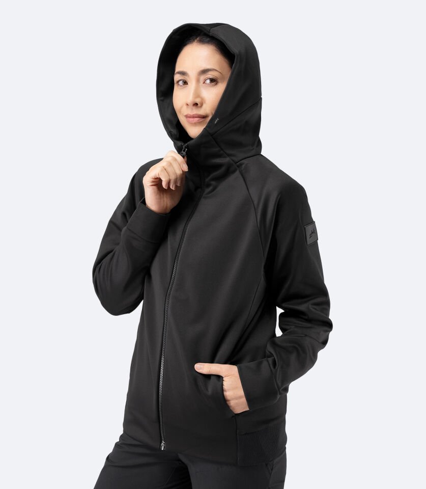 Thermo TechFleece Kapüşonlu Ceket Kadın